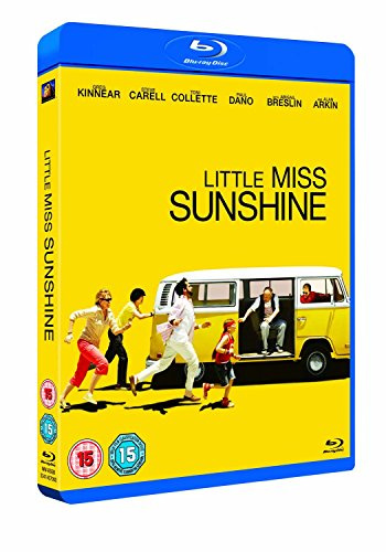 Little Miss Sunshine [Blu-ray] [UK Import]