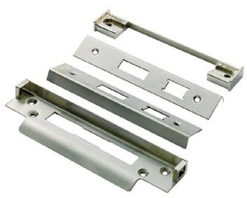 Rebate Kit for Heavy Duty Sashlock - Stainless Steel