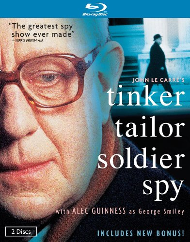 TINKER TAILOR SOLDIER SPY