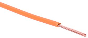Phobya Computerkabel 3m - orange Kabel Computerkabel/Litzen