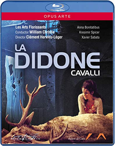 Francesco Cavalli: La Didone / Les Arts Florissant, Christie