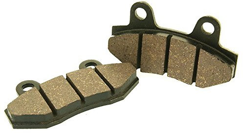 Bremsbeläge für Sattel mit Doppelzylinder für China Roller