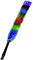 Lampa 37040 – Plumero multicolor