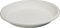 Papillon SOTTOVASO Tondo Bianco in Resina per Vaso FESTONATO da 60 cm