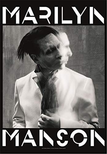 Marilyn Manson Seven Day Binge Flagge Standard