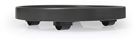ARTEVASI Sottovaso con Ruote 35 cm Antracite