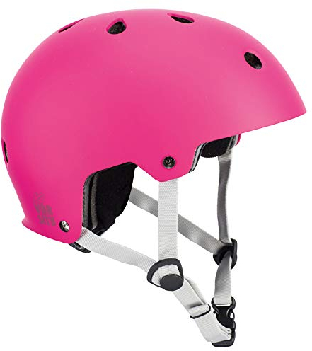 K2 Damen Inline Skates Helm VARSITY - Magenta - L (59-61cm) - 30D4107.1.1.L