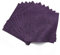 Solino Home Leinen Cocktail Servietten 6x6 Zoll,100% Reines Leinen Getränke Servietten 12er Set,Maschinenwaschbare Untersetzer Servietten für Frühling,Athena, Handarbeit aus europäischem Flachs