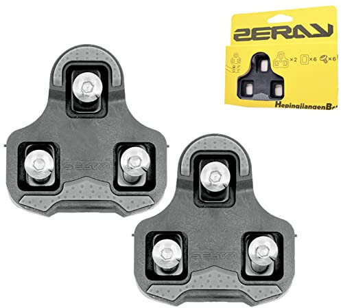 Rennrad-Stollen, rutschfest, stabil, SP-110, kompatibel mit Look Keo