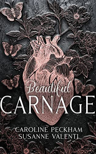 Beautiful Carnage (Dark Empire Book 1) (English Edition)