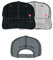 Concept One Damen U.s. Polo Association Women's Adjustable Curved Brim Baseball Cap Baseballkappe, schwarz, Einheitsgröße