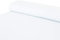 Baumwoll - Jersey Stoff einfarbig weiß - Meterware ab 25 cm x 160 cm - Stoff zum Nähen