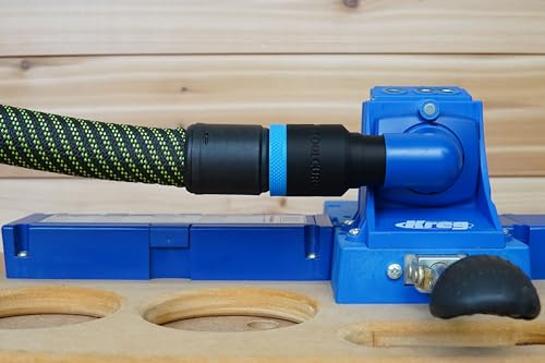 Hose Adapter Compatible with Kreg K5 Pocket Hole Jig