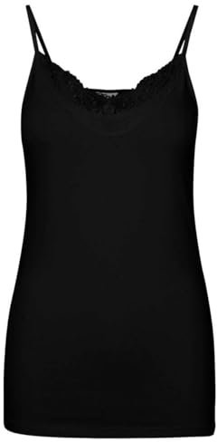 VERO MODA Vminge Lace Singlet Noos