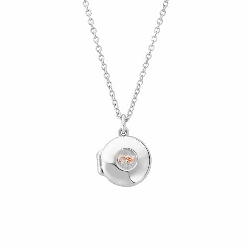Clogau Insignia Sterling Silver Locket Standard