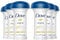 Dove Original Anti-Perspirant Deodorant Cream, 24-Hour Sweat and Odor Protection, 50ml, Moisturizing and Gentle on Sensitive Skin, Long-Lasting Freshness, Pack of 6