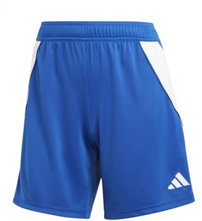 adidas Performance Tiro 24 Short Damen blau, M (38-40) Damen