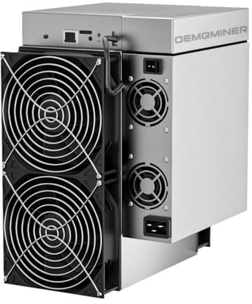 Goldshell SC Lite 4.4TH/s 950W Siacoin Miner Crypto Mining Machine