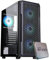 EMCA4 Computer Gaming PC Assemblato Fisso Ryzen 5 5500 - Radeon RX 6600 8GB - M.2 1TB nvme - Ram 16GB DDR4 3200Mhz - B550 - ARGB - Windows 11