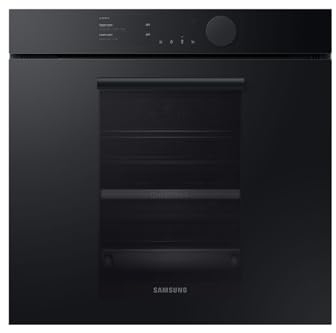 Samsung NV75T9979CD - Forno elettrico, 75 litri, vapore, grill, nero [Classe energetica A+] (Ricondizionato)