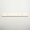 Printbtw Supporto da parete adatto per Fritz!Box 7590 AX 7490 6890 6660 6490 5590 (bianco)