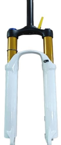 Breeshy Doppelschulter-Schnee-Front-Luftfederung Fahrradgabel E-Bike-