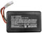LDIFNNSI Batteria for aspirapolvere robot 21,6 V/5000 mAh DJ96-00193D, compatibile con Samsung PowerBot R9350, R9250, VR2AK9350WK/AA, SR20K9350WK