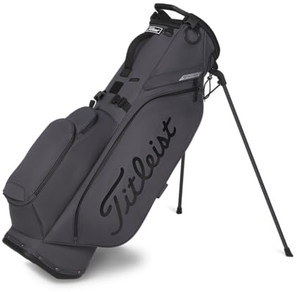 Titleist Players S4 StaDry Sac de Golf Graphite/Noir/Noir