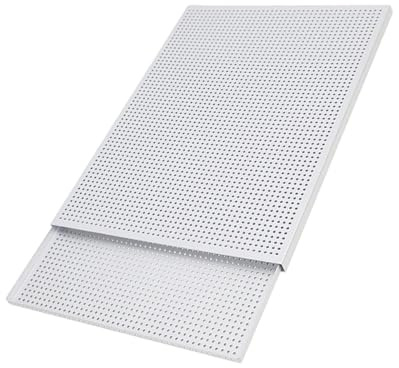 Geavonyg Set 2 Teglie da Forno in Alluminio Anodizzato 2 35x25 Cm Durezza Lavabili in Lavastoviglie per Pasticceria Francese Set Teglie Forno