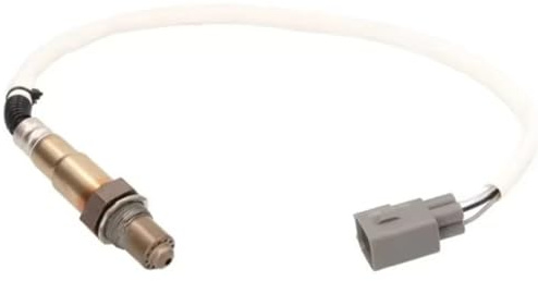 Lambdasonde O2 Für Citroen Für C1 Für Peugeot 107 Für Toyota Für Aygo Für Yaris 0258006720 0258006270 Front Lambda Luft Kraftstoff Verhältnis O2 Sauerstoff Sensor 89465-0H010 Sauerstoffsensor Adapter