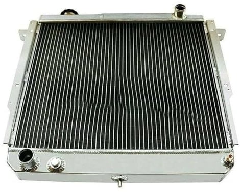 Radiateur Pour Jeep XJ Pour Comanche/Pour WAGONEER/Pour CHEROKEE 2.1 DESIEL 2.5L/2.8L MANUEL HETEVSCCK