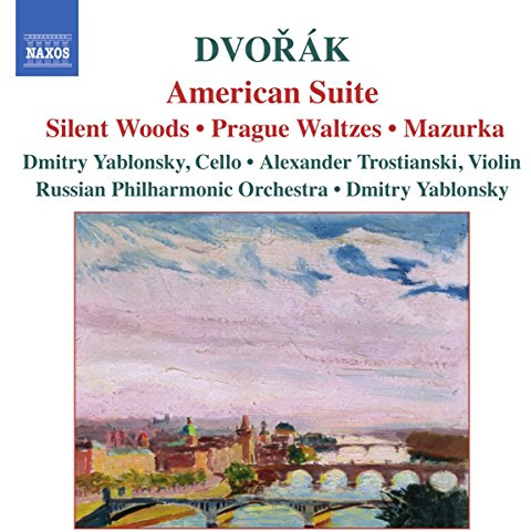 American Suite/Silent Woods