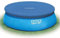 Intex Round Pool Cover - Poolabdeckplane - Ø 457 cm - Für Metal und Prism Frame Pool