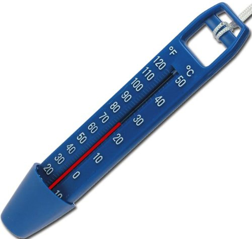 Pool Schwimmbad Teich Thermometer Modell ELECSA 0550