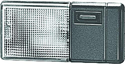 HELLA 2JA 006 487-261 Innenraumleuchte - Halogen - 12/24V - 12.5W