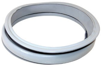 Candy Hoover Washing Machine Door Seal Gasket. Equivalent to part number 41021401