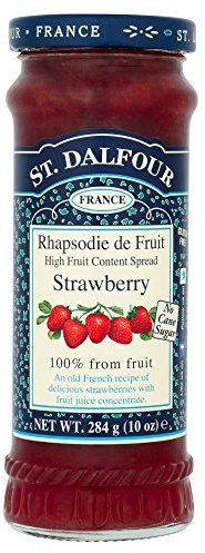 St Dalfour Fraise, 284 g