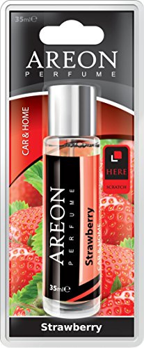 AREON Lufterfrischer PARFÜME Duftspray (Erdbeere 35ml.)