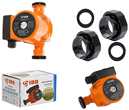 IBO 25-60/180 OHI, Naranja