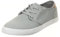 TOMS Men's Baja Sneaker, Grey, 9 UK