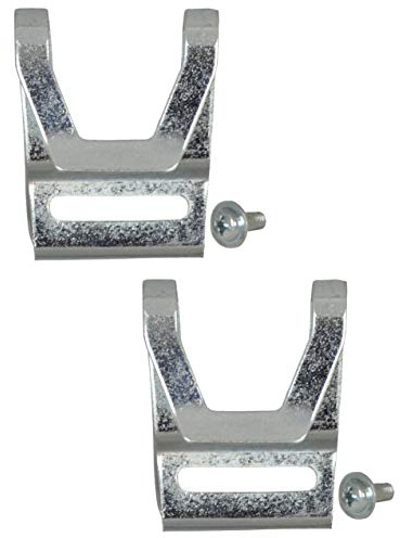 Bosch 18V Cordless Replacement Drill Belt Clip/Screw - Pack of 2