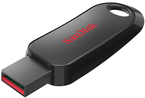 Cruzer Snap 32GB, USB Flash Drive
