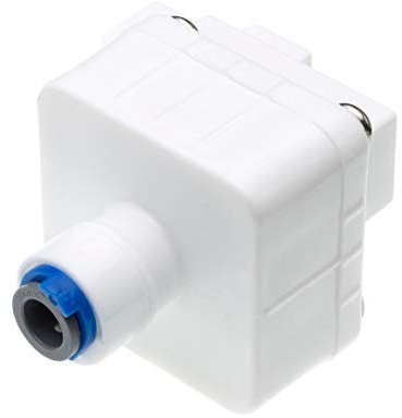 STI Sensore di Bassa Pressione Normal Close pressione di funzionamento 2 bar 24V 1/4” Fast per Osmosi inversa