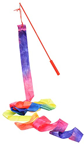 springen-en-dansen - Regenboog Danslint (1 TOYS)