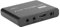 Mini Lecteur multimédia 1080P, Lecteur vidéo réseau Sortie HDMI HD MKV TS Rmvb et Lecteur de Disque Dur à décodeur Blu-Ray avec télécommande(EU Plug)