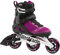 Rollerblade Damen Macroblade 100 3Wd Inlineskate, Violet/Noir, 260