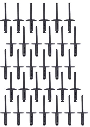 Doo Engy 30 Stücke Stoßstangen Kotflügel Radlauf Spreizniete Blindniete für X1 X3 X5 X6 Z4 Coupe E90 E91 E84 E83 E53 E70 F15 F85 E71 E72 E86 E85 R60