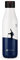 LES ARTISTES Paris A-4274 Bottle'Up, Thermos 500 ml, Gourde isotherme sans BPA, Réutilisable, Garde au chaud 12h et au froid 24h, Acier Inoxydable, Design Snow