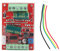 Hyuduo Controller Motore, Design Umanizzato Tecnologia Full Chip Forward Reverse Brushless PWM DC Modulo Velocità Elettrica con Controller Hall, 400W 12V 24V 48V,Controllore Del Motore