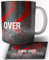 TusRelojes Game Over Tasse en Céramique Blanche 325ml Mug